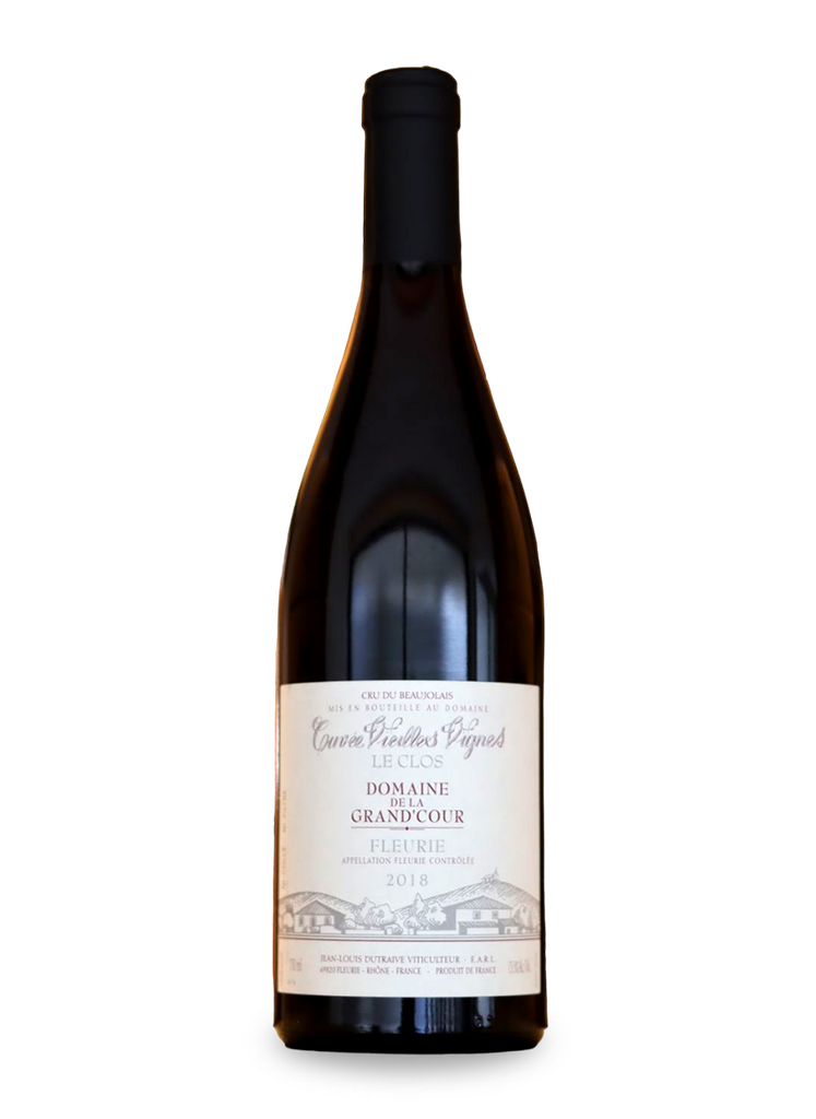 Fleurie Clos De La Grand'Cour Dutraive - 2018 - 75Cl (Rouge)