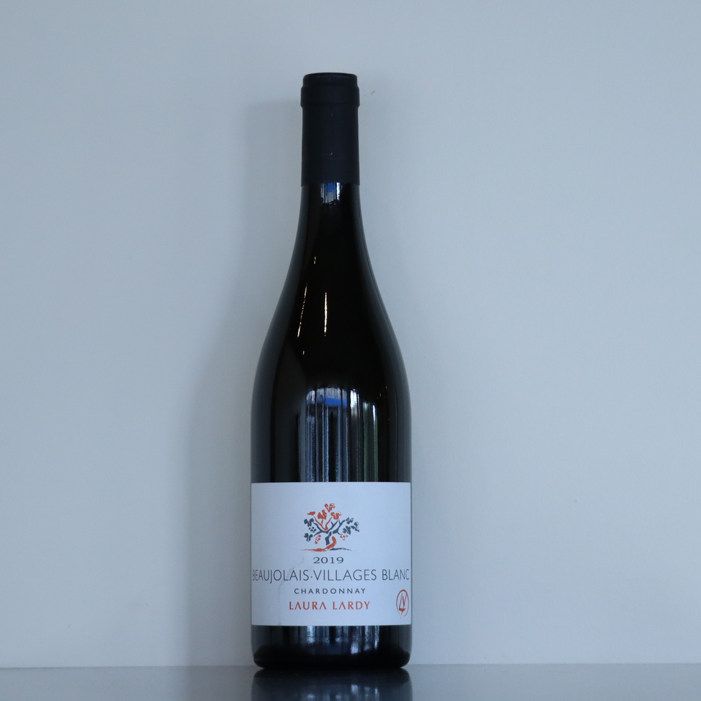 Beaujolais  Laura Lardy - 2019 - 75Cl (Blanc)