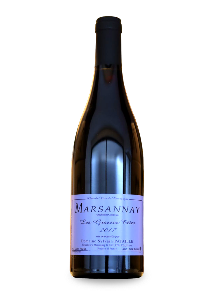 Marsannay Grasses Tetes Pataille - 2017 - 75Cl (Rouge)