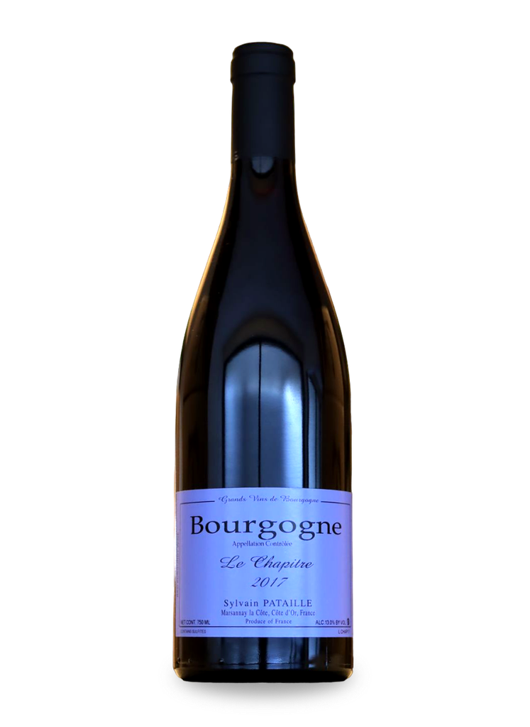 Bourgogne Le Chapitre Pataille - 2017 - 75Cl (Rouge)