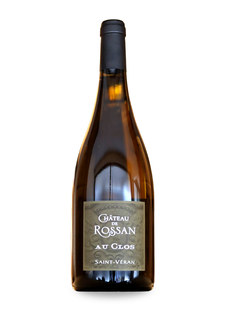 Saint Veran Au Clos Rossan - 2015 - 75Cl (Blanc)