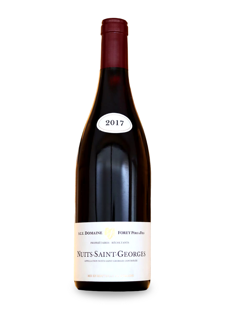 Nuits Saint Georges  Forey - 2017 - 75Cl (Rouge)