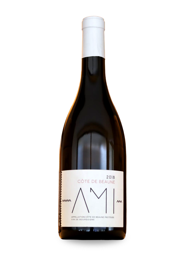 Cote De Beaune Blanc Ami - 2018 - 75Cl (Blanc)