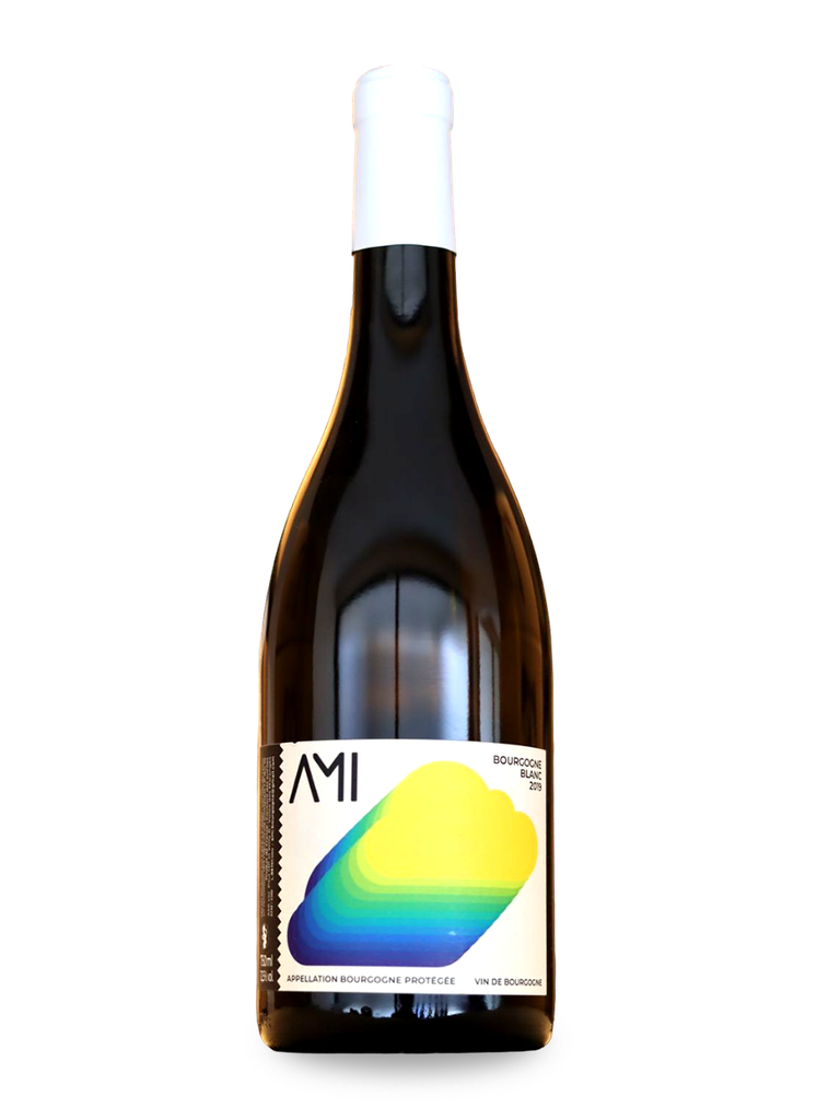 Bourgogne Blanc Ami - 2019 - 75Cl (Blanc)