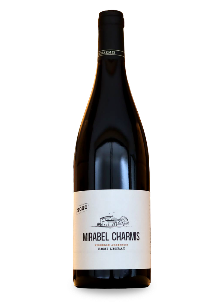 Dom Mirabel Charmis - Syrah 2020  Rouge  75CL