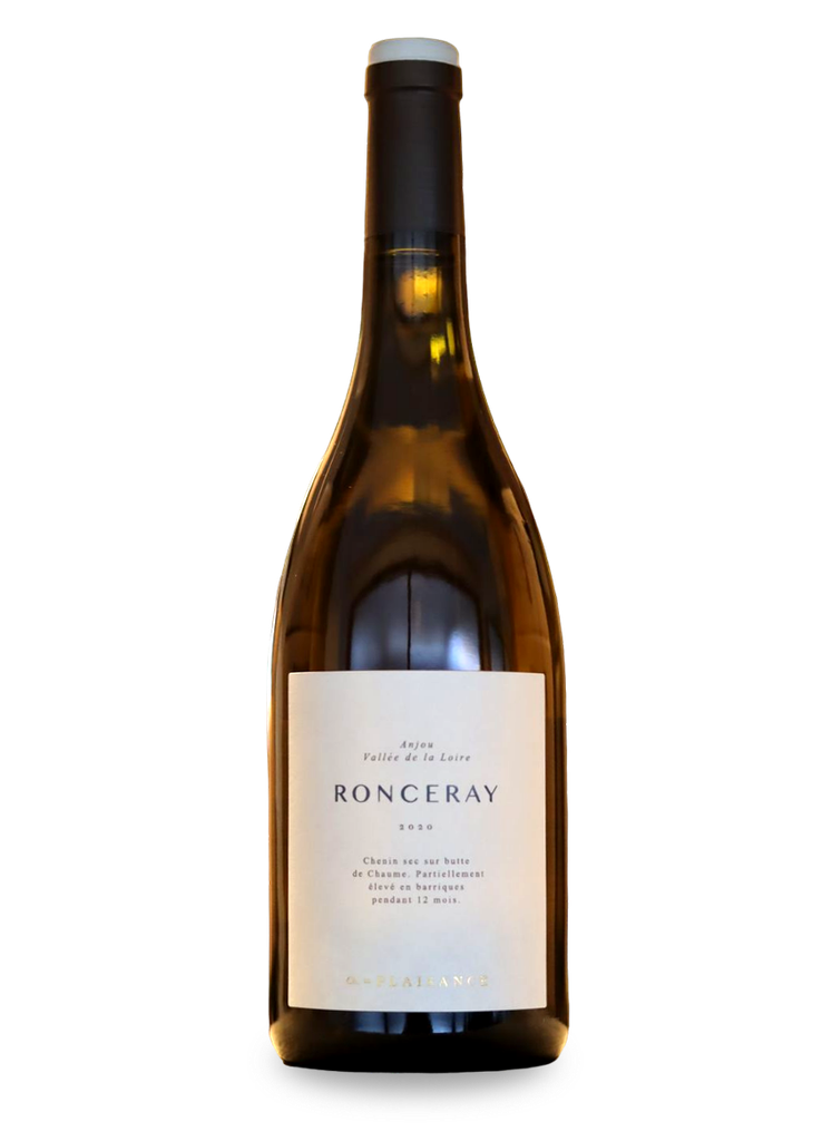Château de Plaisance Blanc &quot;Ronceray&quot; 2020 75CL