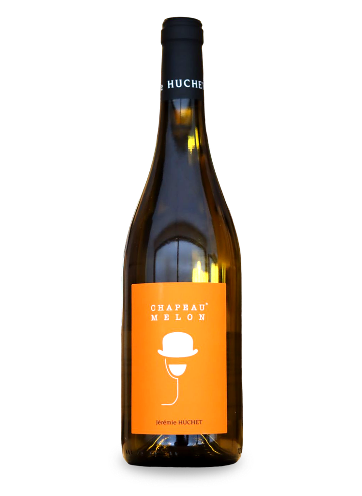 Dom Jérémie Huchet Chapeau Melon Blanc 2020 75CL