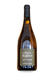 Saint Veran Au Clos Rossan - 2015 - 75Cl (Blanc)