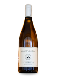 Saint Peray  Domaine De La Sarbeche - 2017 - 75Cl (Blanc)