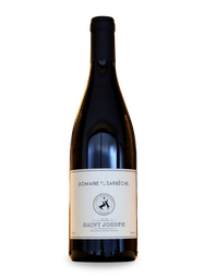 Saint Joseph  Domaine De La Sarbeche - 2018 - 75Cl (Rouge)