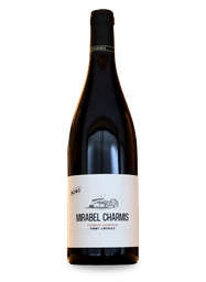 Dom Mirabel Charmis - Syrah 2020  Rouge  75CL