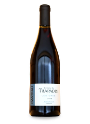 Dom du Trapadis - Les Cras 2018 Rasteau Rouge 75CL
