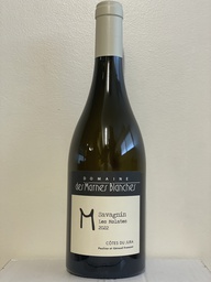 Domaine des Marnes Blanches - Les Molates Savagnin - Jura - 2022- 75cl (blanc)