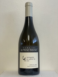 Domaine des Marnes Blanches - En Quatre Vis Savagnin - Jura - 2020- 75cl (blanc)