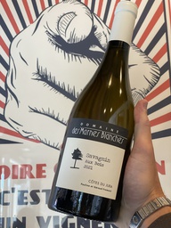 Domaine des Marnes Blanches - Aux bois Savagnin - Jura - 2021- 75cl (blanc)