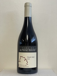 Domaine des Marnes Blanches - Pinot Noir - Jura - 2022- 75cl (rouge)