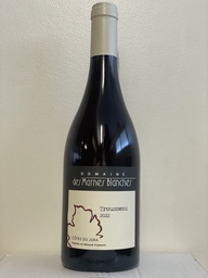 Domaine des Marnes Blanches - Trousseau - Jura - 2022- 75cl (rouge)