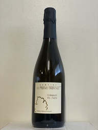 Domaine des Marnes Blanches - Crémant du Jura - 2020- 75cl (blanc)